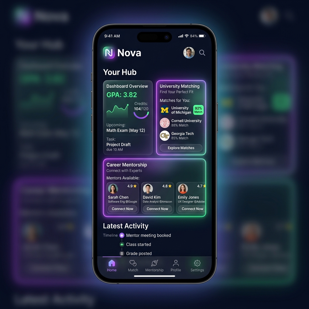 Nova Profile and Stellar Identity